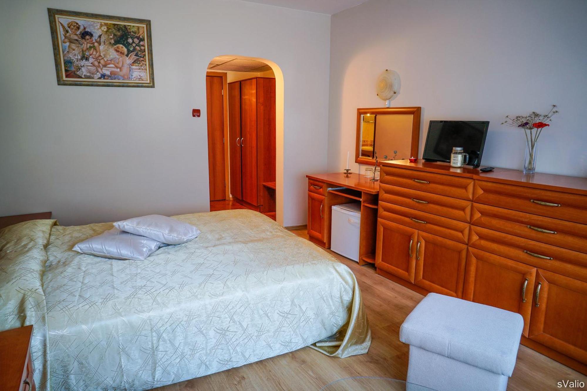 Double Room Borovets Exteriör bild
