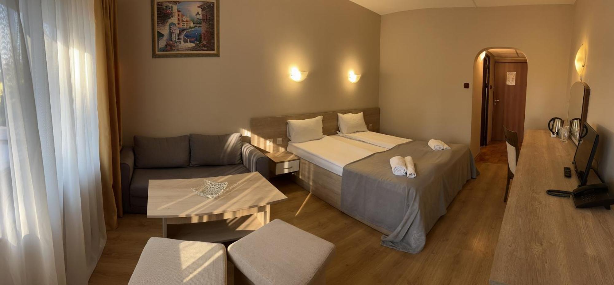 Double Room Borovets Exteriör bild