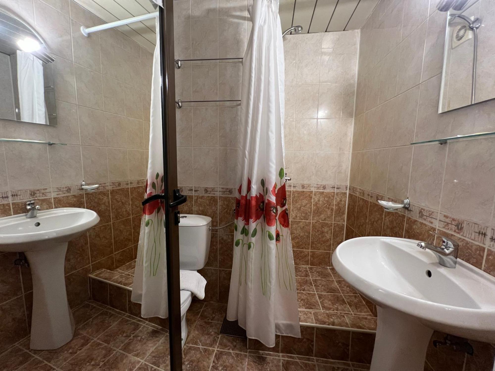 Double Room Borovets Exteriör bild