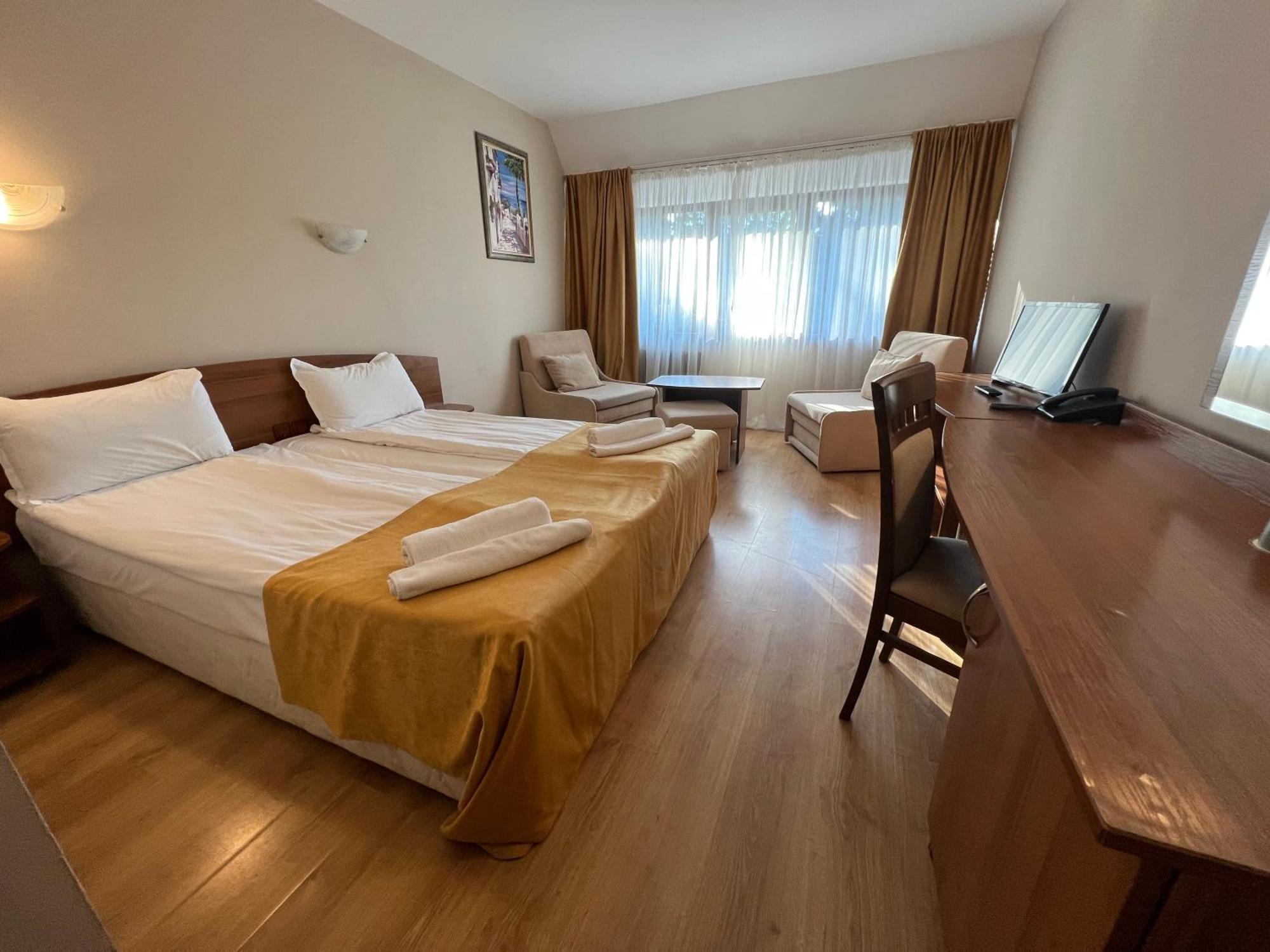 Double Room Borovets Exteriör bild