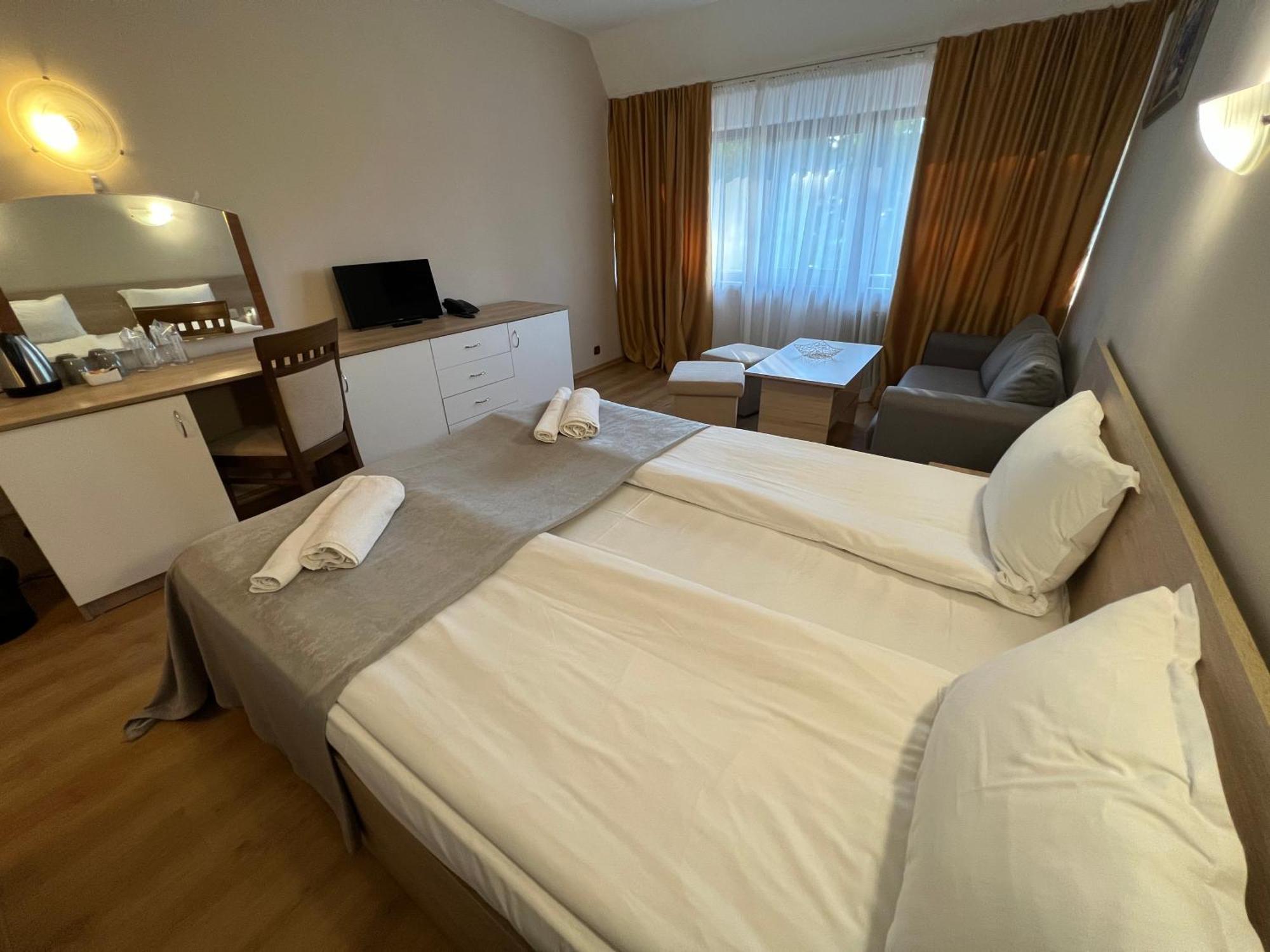 Double Room Borovets Exteriör bild