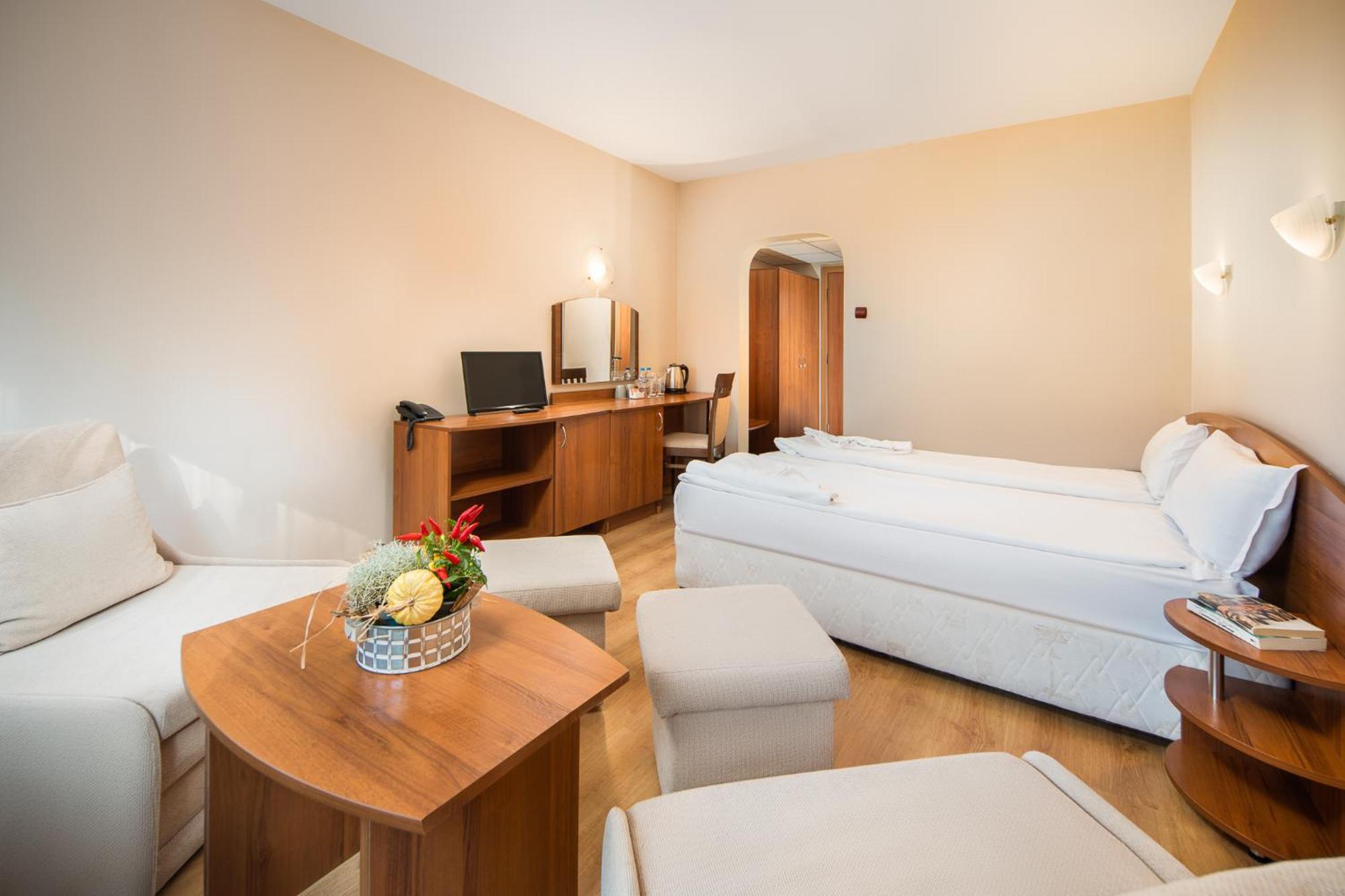 Double Room Borovets Exteriör bild