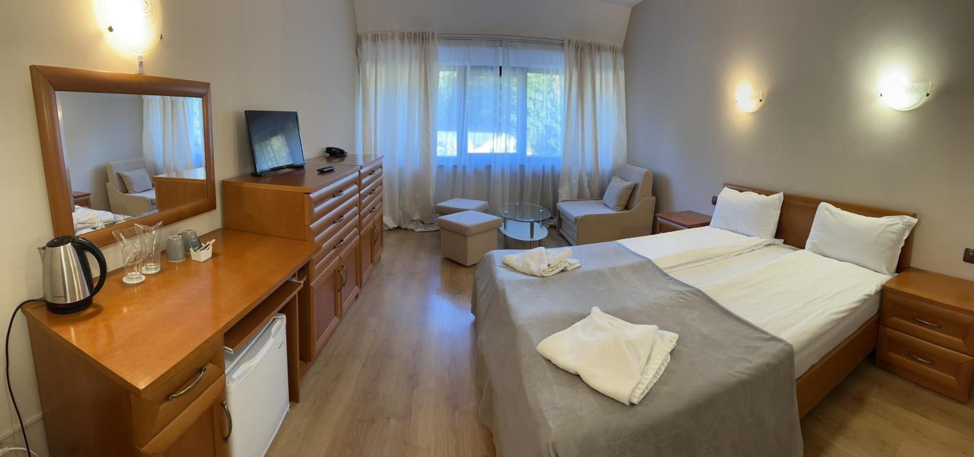 Double Room Borovets Exteriör bild